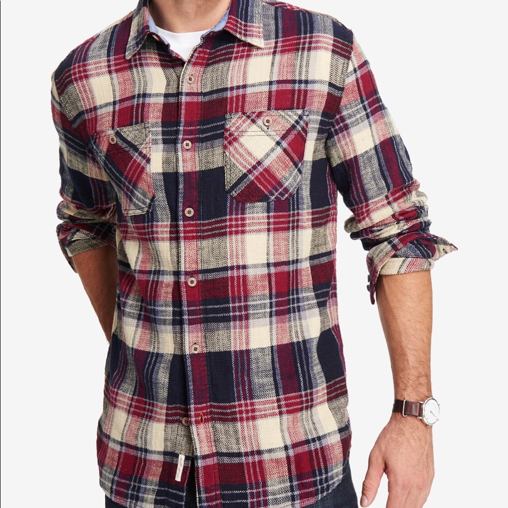 🆕 Weatherproof Vintage Flannel